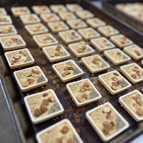～あて～　お酒のおともにオススメ　在来キビ粉使用焼菓子【7個入】