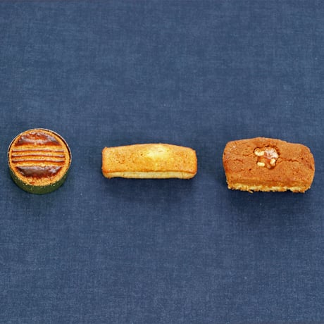 店主おまかせ！焼菓子詰合せ01