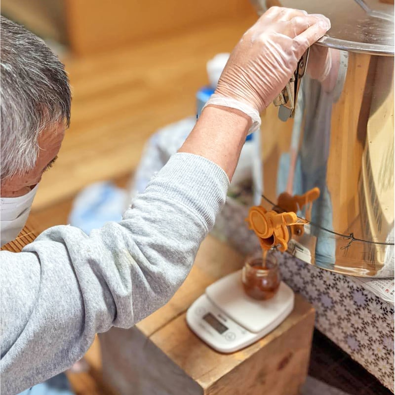 はちみつ・とちバター・あずきジャムセット | 小松屋製菓