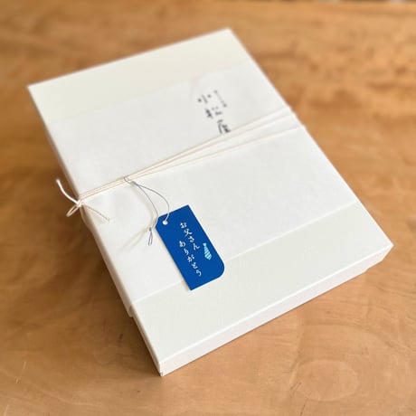 栃バターサンド【12袋入り】