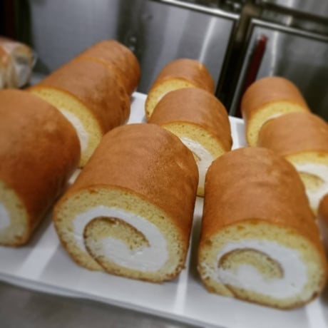 とちロールケーキ