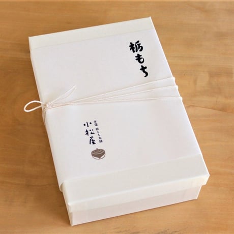 クリーム栃大福　【ご贈答用15個入】