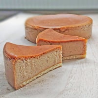 栃ベイクドチーズケーキ