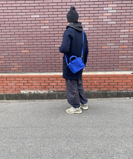 【単色タイプで定番化！】イマジネーションバッグL2WAY-アナザーカインドオブブルー-