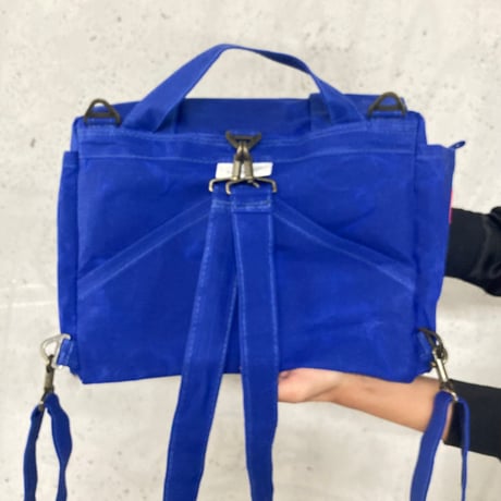 【安定感割増！】ロットレンダースペシャル M-アナザーカインドオブブルー-