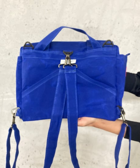 【安定感割増！】ロットレンダースペシャル M-アナザーカインドオブブルー-