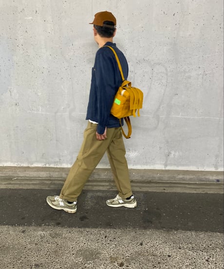 【新たなサイズが仲間入り！！】ロットレンダースペシャルS -ラッキーマスタード-