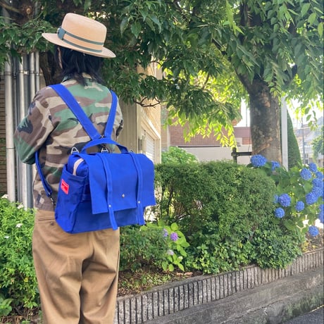 【安定感割増！】ロットレンダースペシャル M-アナザーカインドオブブルー-