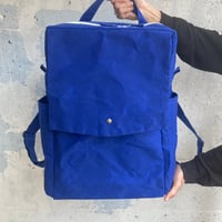 【大型リュックサック！】ハーモニー リュックサック-アナザーカインドオブブルー-