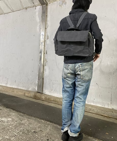 【マイナーチェンジして久々の登場！】ジャブスコスペシャルH(横型)-エレファントグレー-