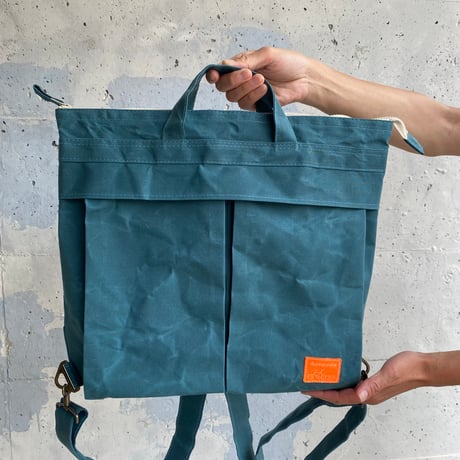 一点物 80s ヴィンテージ ミリタリー 米軍 ヘルメットバッグ