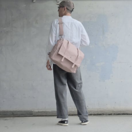 【大容量だけど軽い!】ロットレンダースペシャルL -アシュリーピンク-