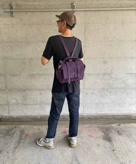 【新たなサイズが仲間入り！！】ロットレンダースペシャルS -パープルハーツ-