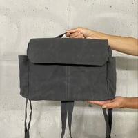 【マイナーチェンジして久々の登場！】ジャブスコスペシャルH(横型)-エレファントグレー-