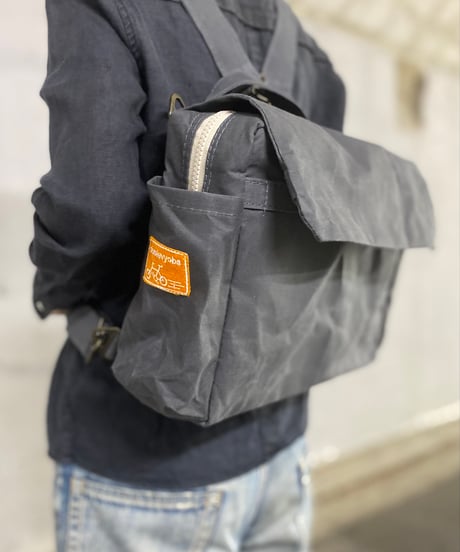 【マイナーチェンジして久々の登場！】ジャブスコスペシャルH(横型)-エレファントグレー-
