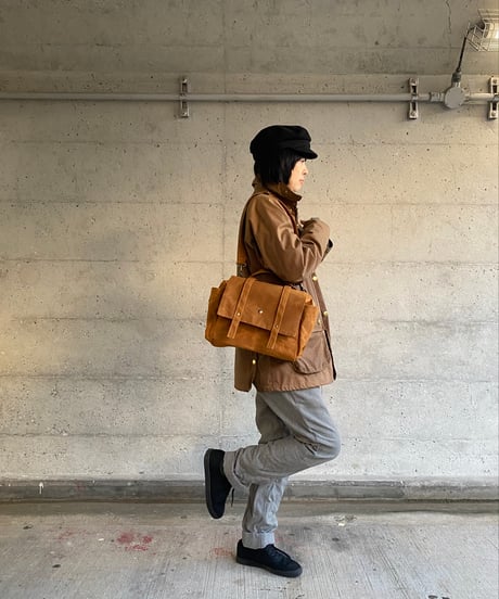 【新たなサイズが仲間入り！！】ロットレンダースペシャルS -マサラブラウン-