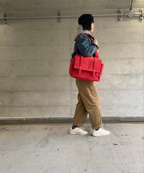 【安定感割増！】ロットレンダースペシャル M-コメットレッド-