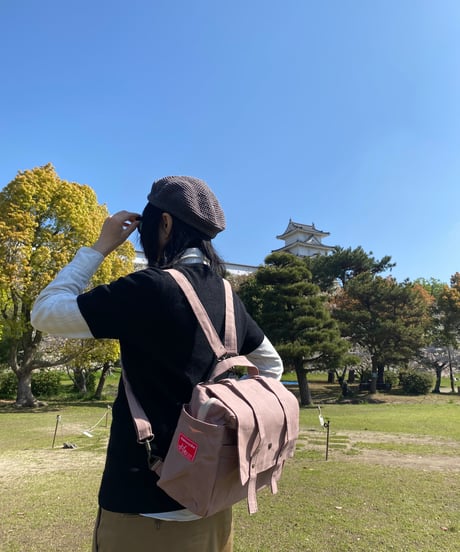 【新たなサイズが仲間入り！！】ロットレンダースペシャルS -アシュリーピンク-