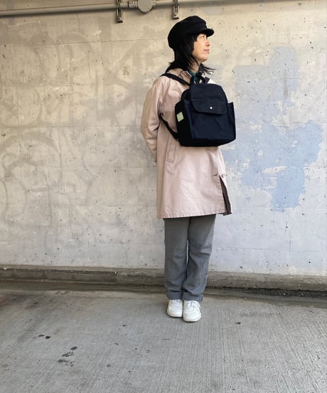 【リニューアルして登場！】レボリューションリュックサックS  -マッティブラック-