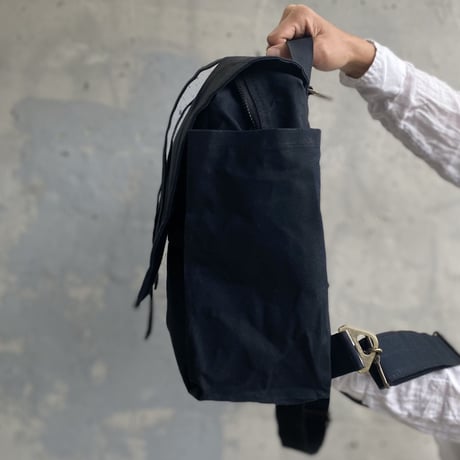 【大容量だけど軽い！】ロットレンダースペシャルL -マッティーブラック-
