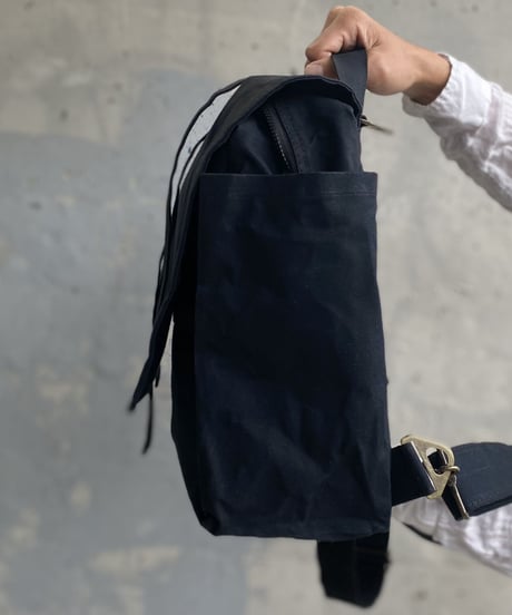 【大容量だけど軽い！】ロットレンダースペシャルL -マッティーブラック-
