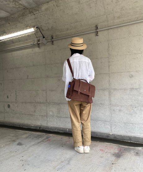 【安定感割増！】ロットレンダースペシャル M-イアンブラウン-