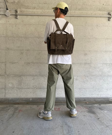 【安定感割増！】ロットレンダースペシャル M-コンブオリーブ-
