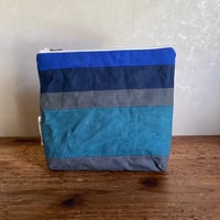 【久しぶりの登場！】パッチワークポーチ2
