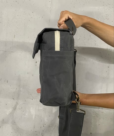 【マイナーチェンジして久々の登場！】ジャブスコスペシャルH(横型)-エレファントグレー-