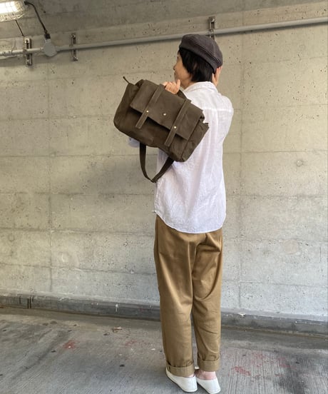 【新たなサイズが仲間入り！！】ロットレンダースペシャルS -コンブオリーブ-
