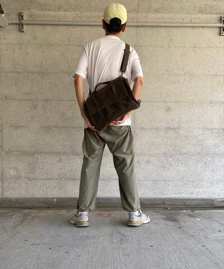 【安定感割増！】ロットレンダースペシャル M-コンブオリーブ-