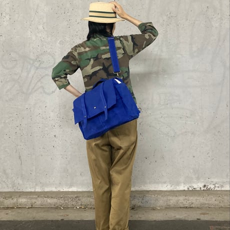 【安定感割増！】ロットレンダースペシャル M-アナザーカインドオブブルー-