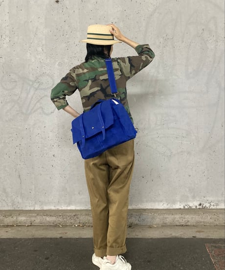 【安定感割増！】ロットレンダースペシャル M-アナザーカインドオブブルー-