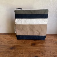 【久しぶりの登場！】パッチワークポーチ3