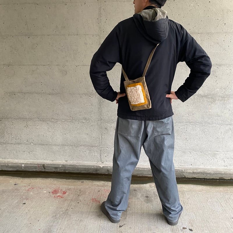 癒しのボア！】サブホップポシェット ボア | dubluvyobs