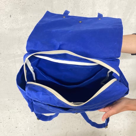 【安定感割増！】ロットレンダースペシャル M-アナザーカインドオブブルー-
