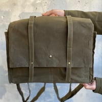 【大容量だけど軽い！】ロットレンダースペシャルL-コンブオリーブ-