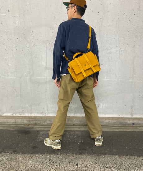 【新たなサイズが仲間入り！！】ロットレンダースペシャルS -ラッキーマスタード-