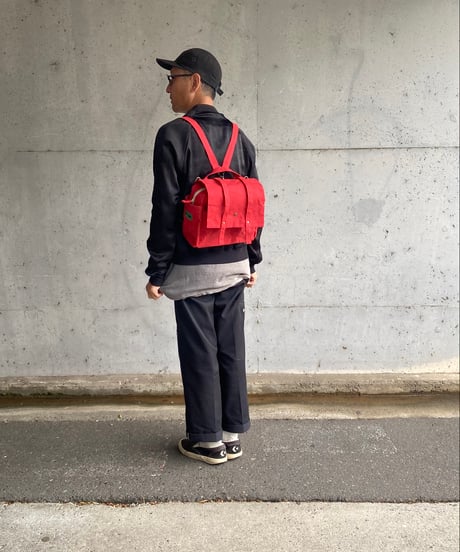 【新たなサイズが仲間入り！！】ロットレンダースペシャルS -コメットレッド-