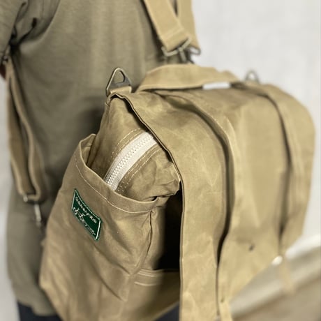 【大容量だけど軽い!】ロットレンダースペシャルL -ゴマベージュ-