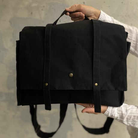 【大容量だけど軽い！】ロットレンダースペシャルL -マッティーブラック-