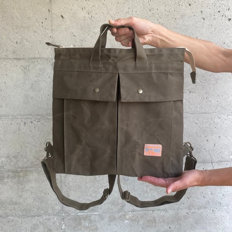 ヘルメットバッグ　ビンテージ Amazon.co.jp: 米軍 ヘルメットバッグ レア ビンテージ