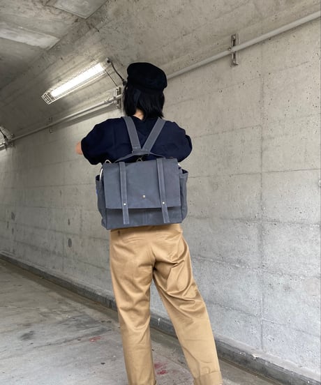 【安定感割増！】ロットレンダースペシャル M-エレファントグレー-