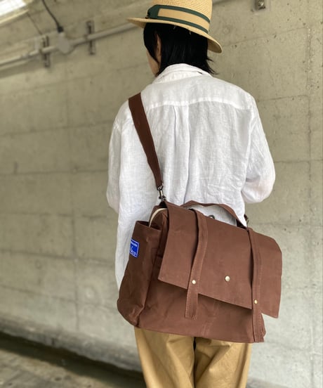 【安定感割増！】ロットレンダースペシャル M-イアンブラウン-