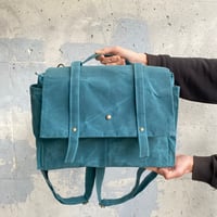 【安定感割増！】ロットレンダースペシャル M-スモーキーブルー-