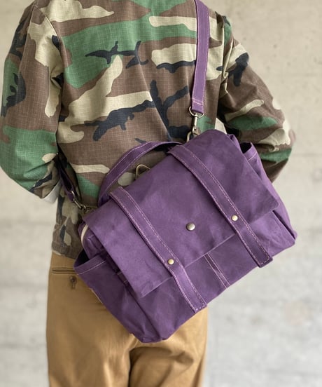 【新たなサイズが仲間入り！！】ロットレンダースペシャルS -パープルハーツ-