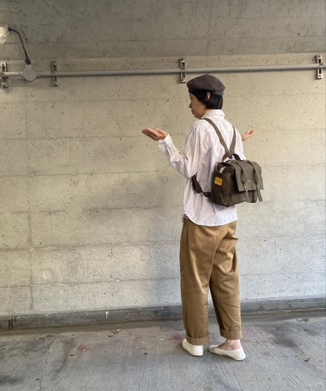 【新たなサイズが仲間入り！！】ロットレンダースペシャルS -コンブオリーブ-
