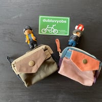 【カードや小物収納に大活躍】ペリーケースファット