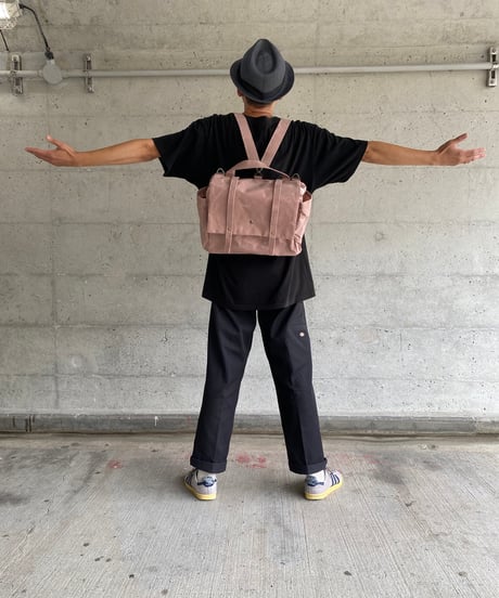 【安定感割増！】ロットレンダースペシャル M-アシュリーピンク-
