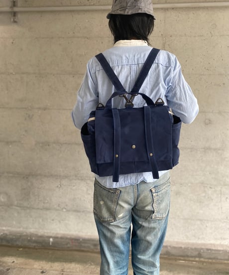 【新たなサイズが仲間入り！！】ロットレンダースペシャルS -ディープシーネイビー-